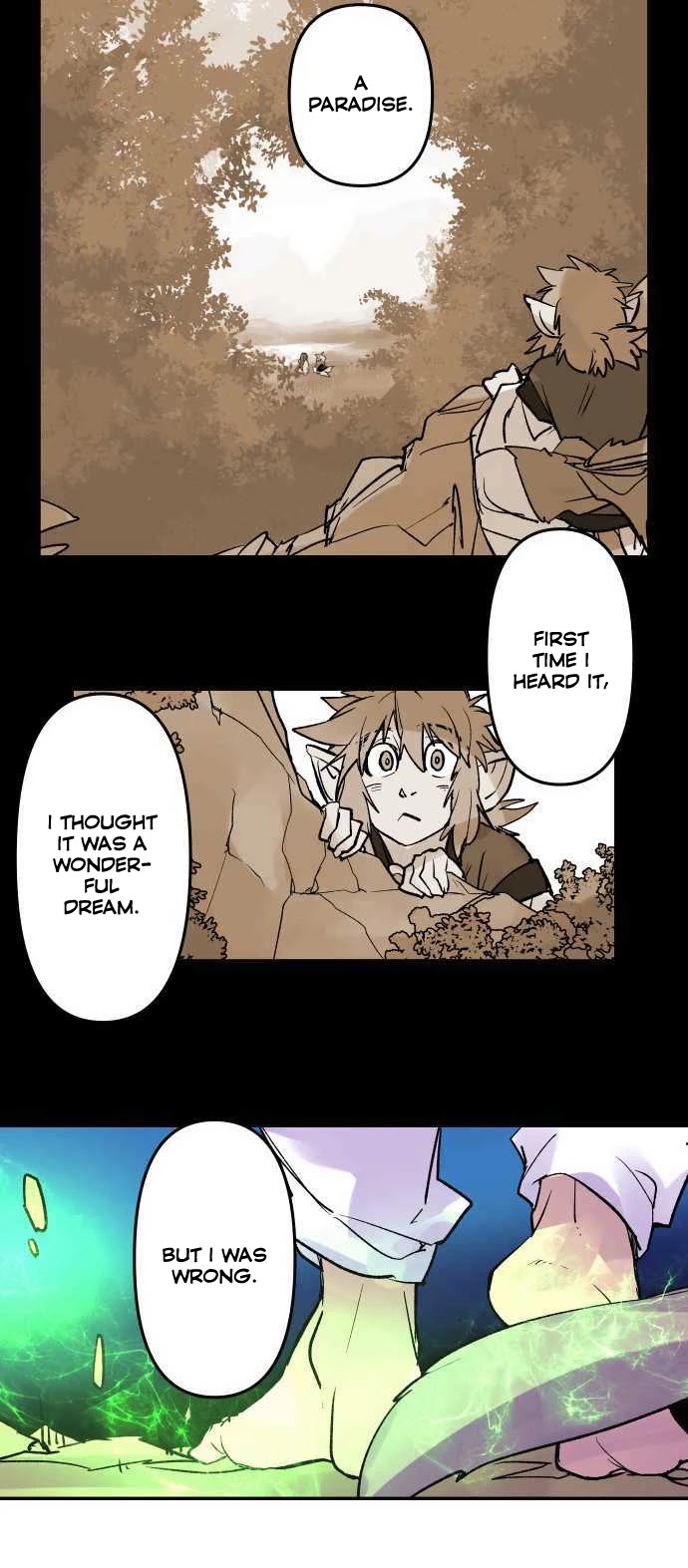Ake no Tobari Chapter 222 page 12 - Chapter 222: Tengenro (35)