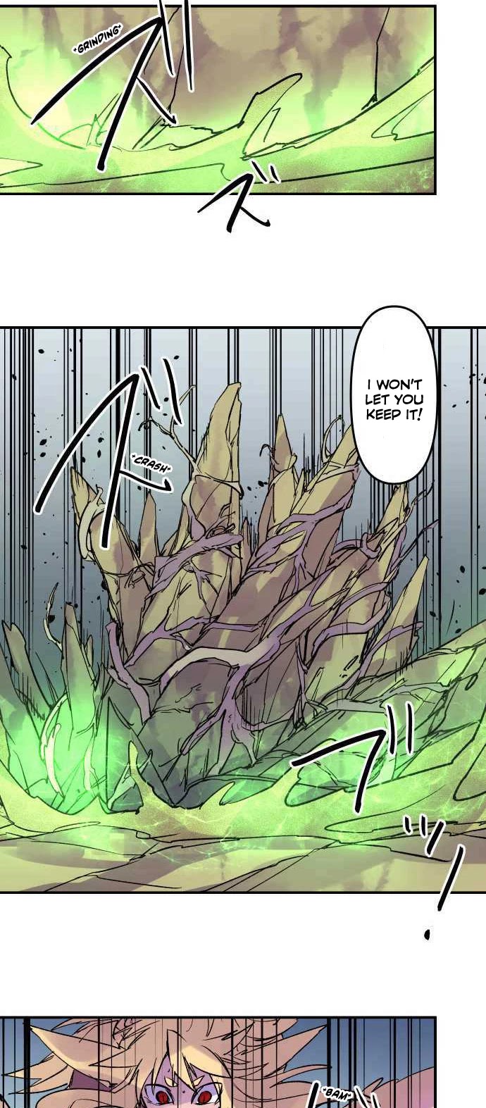 Ake no Tobari Chapter 222 page 15 - Chapter 222: Tengenro (35)