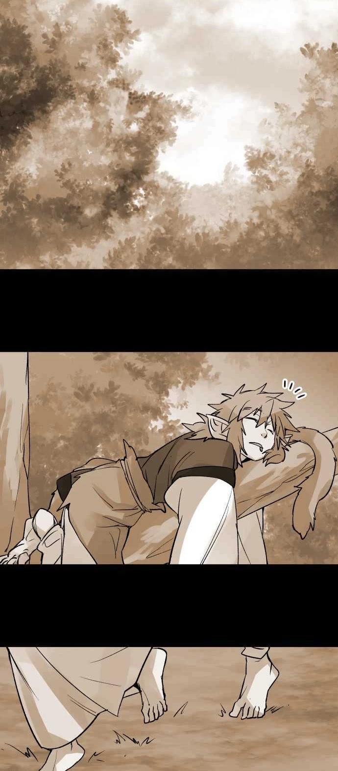 Ake no Tobari Chapter 222 page 3 - Chapter 222: Tengenro (35)