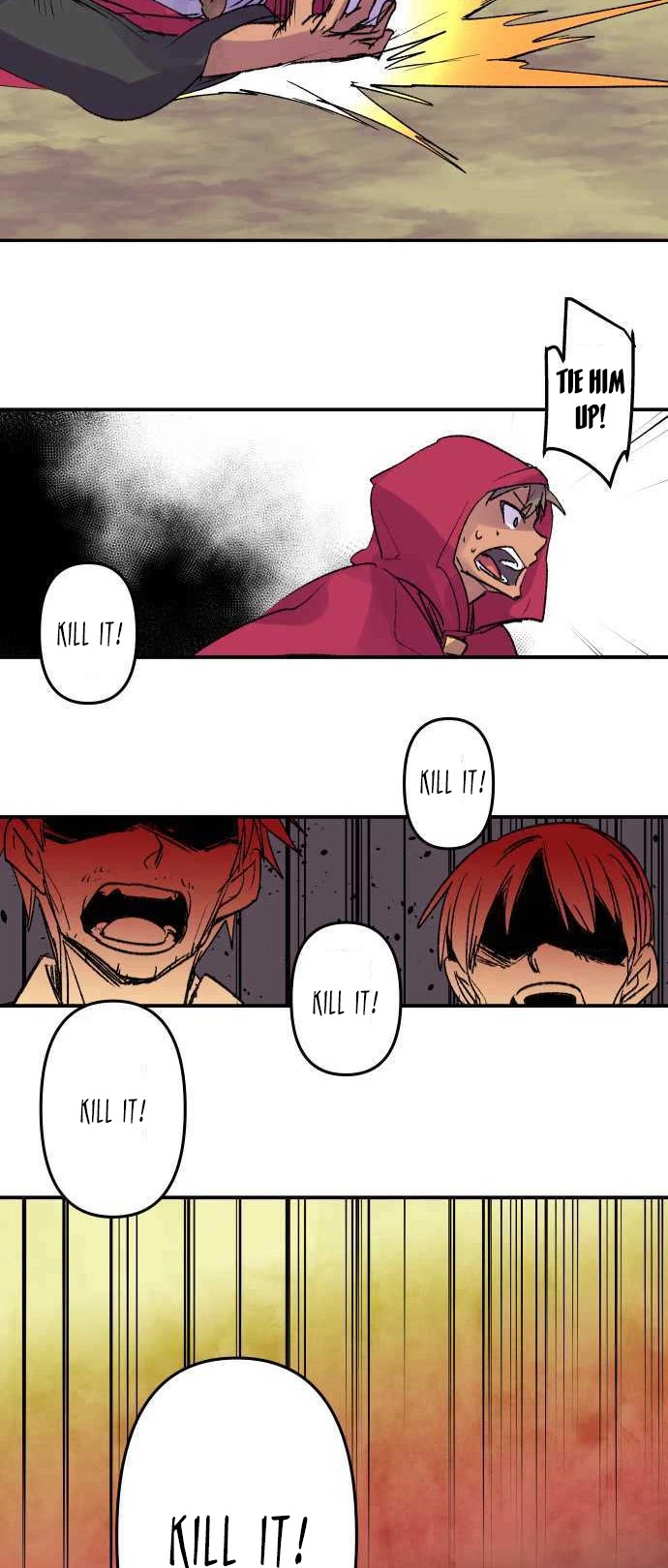 Ake no Tobari Chapter 225 page 20 - Chapter 225: Tengenro (38)