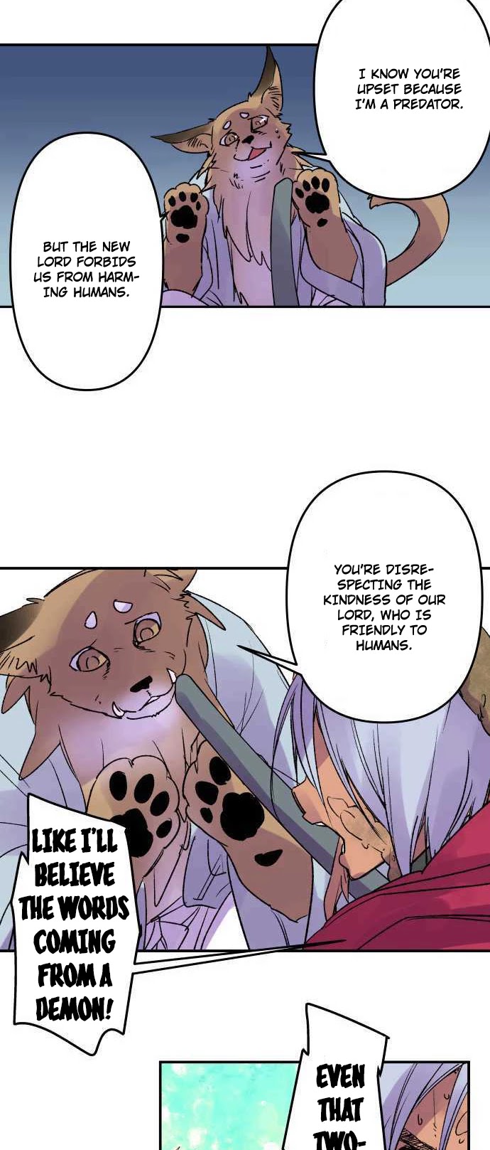 Ake no Tobari Chapter 226 page 18 - Chapter 226: Tengenro (39)