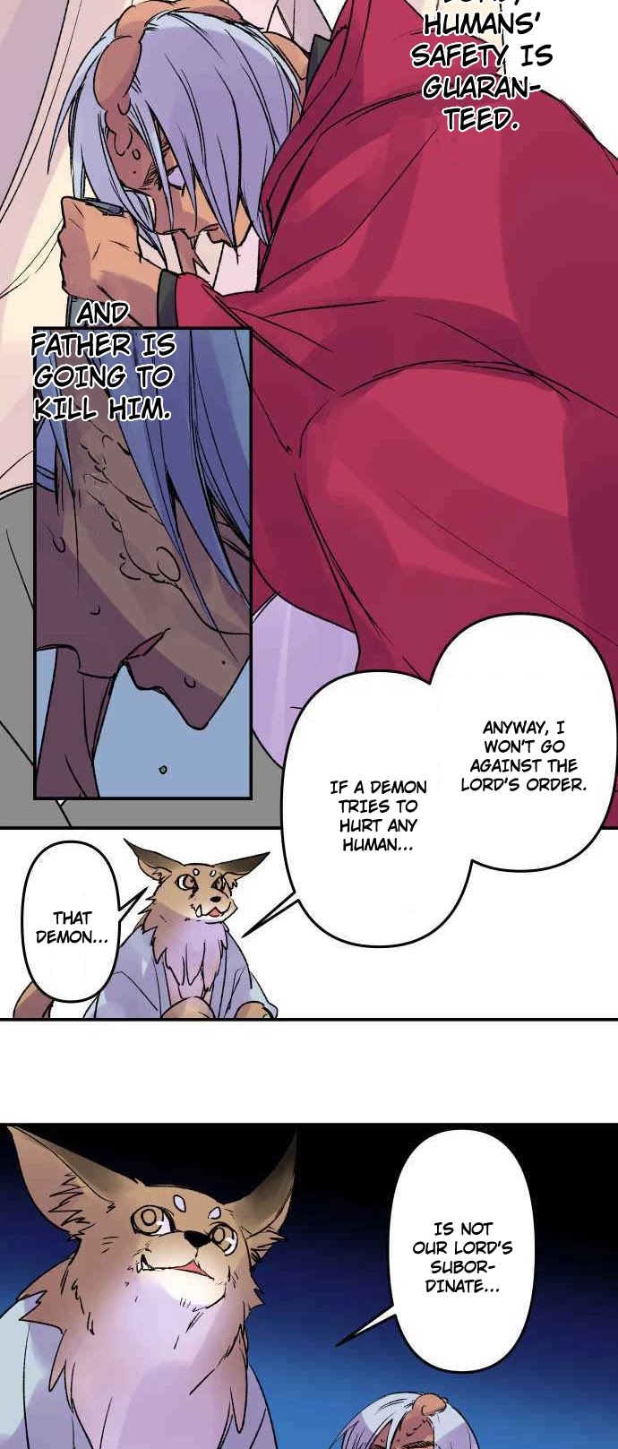 Ake no Tobari Chapter 226 page 22 - Chapter 226: Tengenro (39)