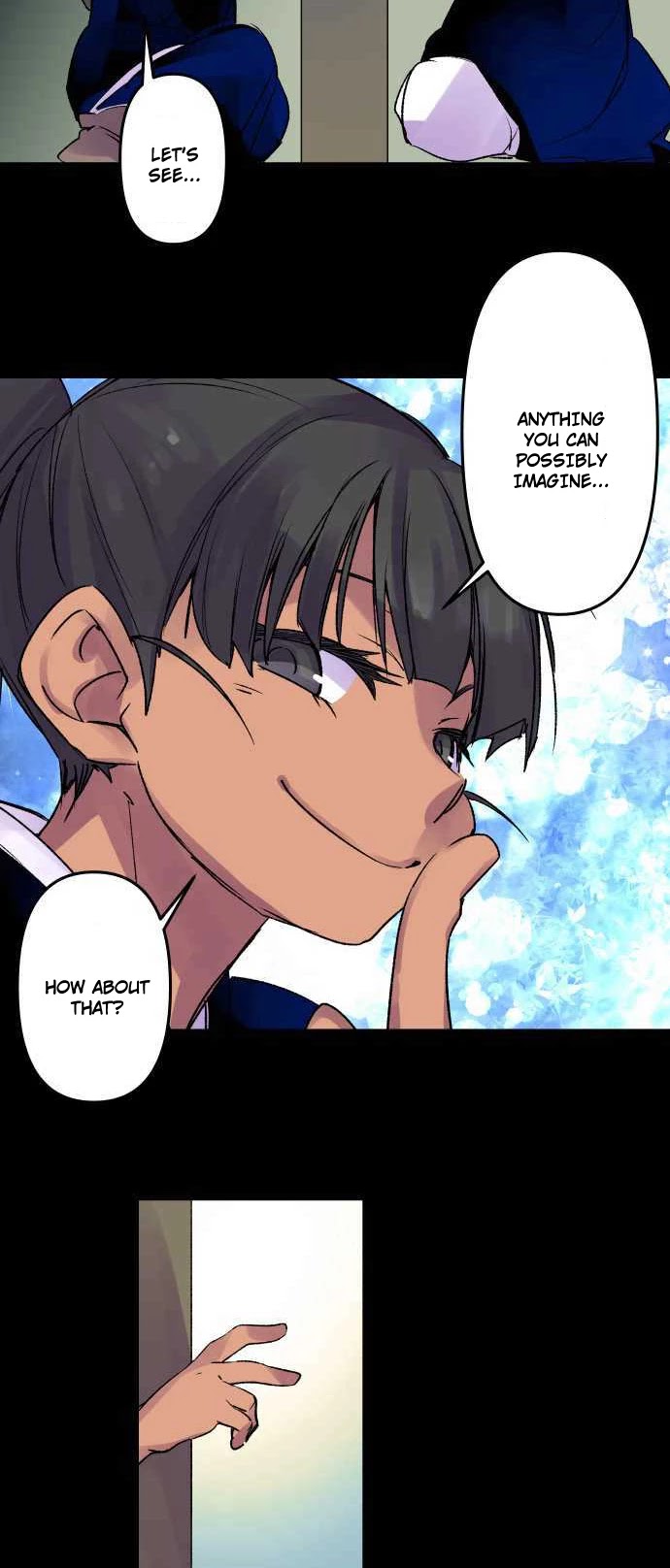 Ake no Tobari Chapter 226 page 8 - Chapter 226: Tengenro (39)