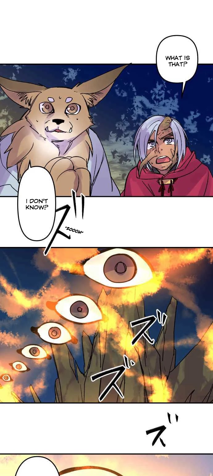 Ake no Tobari Chapter 227 page 2 - Chapter 227: Tengenro (40)