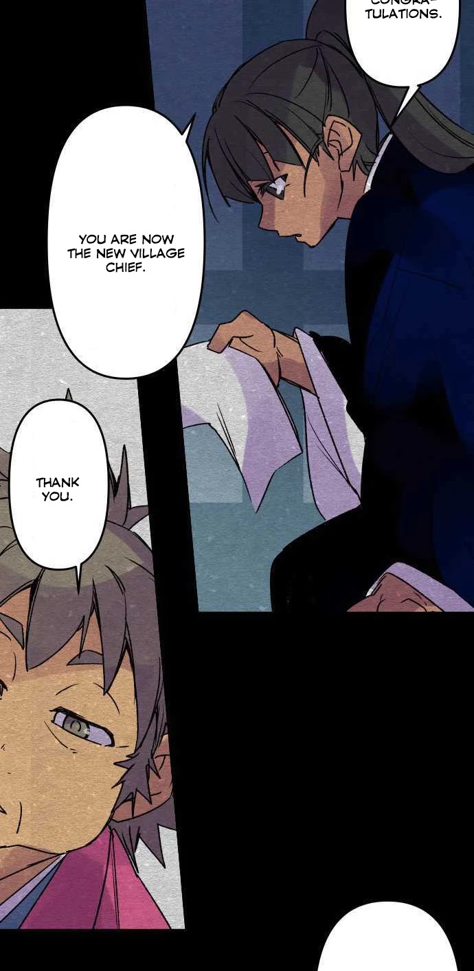 Ake no Tobari Chapter 228 page 22 - Chapter 228: Tengenro (41)