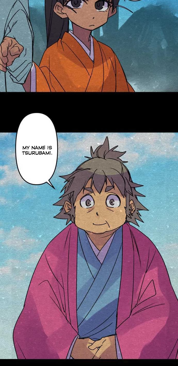 Ake no Tobari Chapter 228 page 3 - Chapter 228: Tengenro (41)