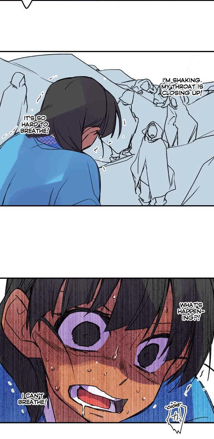 Ake no Tobari Chapter 228 page 9 - Chapter 228: Tengenro (41)