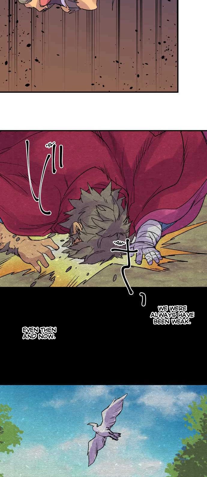 Ake no Tobari Chapter 230 page 15 - Chapter 230: Tengenro (43)