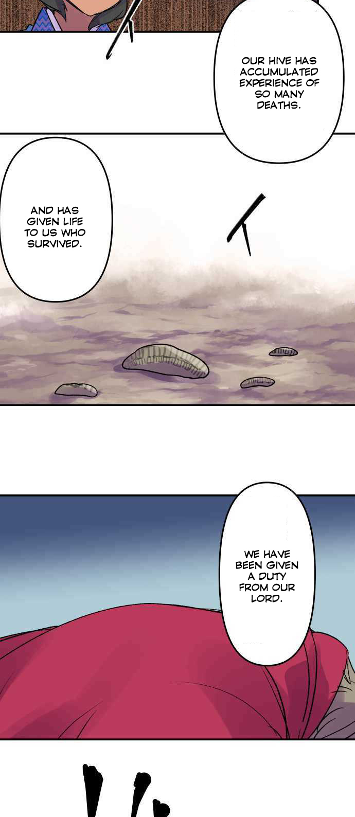 Ake no Tobari Chapter 230 page 24 - Chapter 230: Tengenro (43)