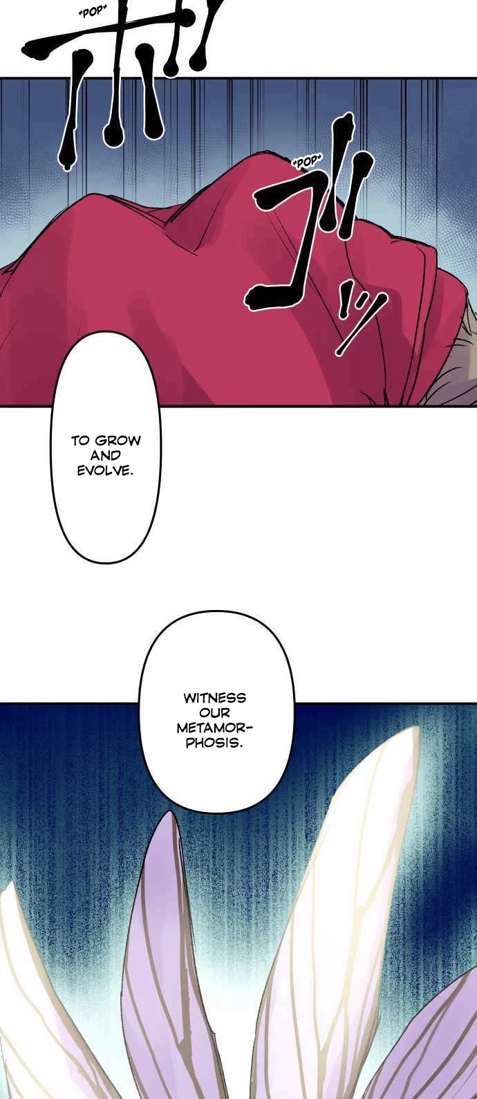 Ake no Tobari Chapter 230 page 25 - Chapter 230: Tengenro (43)
