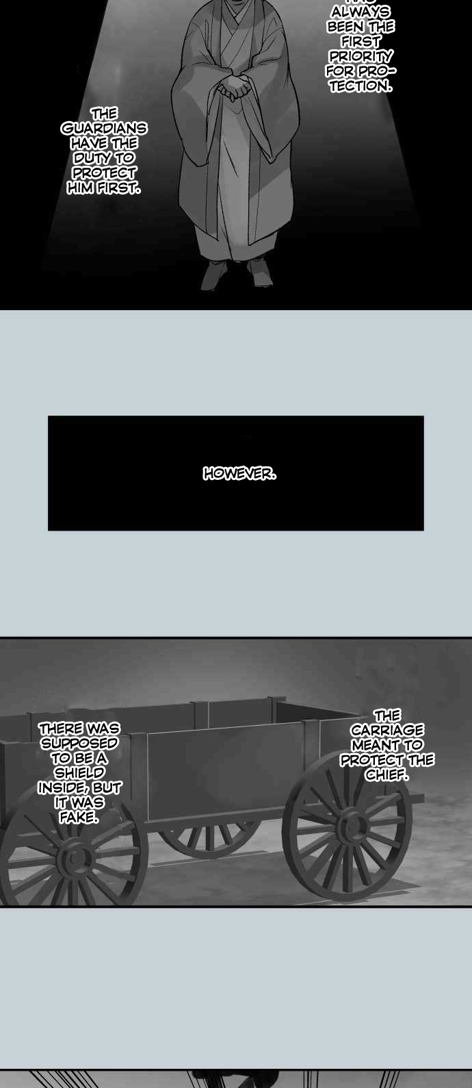 Ake no Tobari Chapter 230 page 4 - Chapter 230: Tengenro (43)