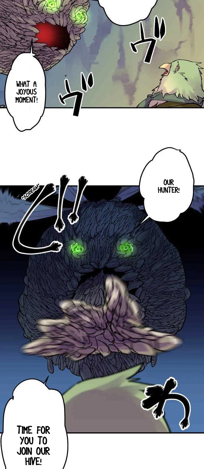 Ake no Tobari Chapter 231 page 17 - Chapter 231: Metamorphosis
