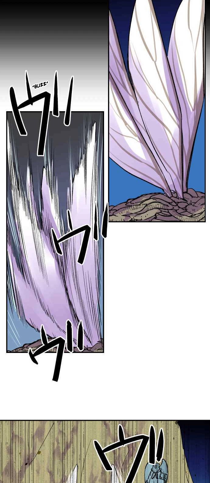 Ake no Tobari Chapter 231 page 7 - Chapter 231: Metamorphosis