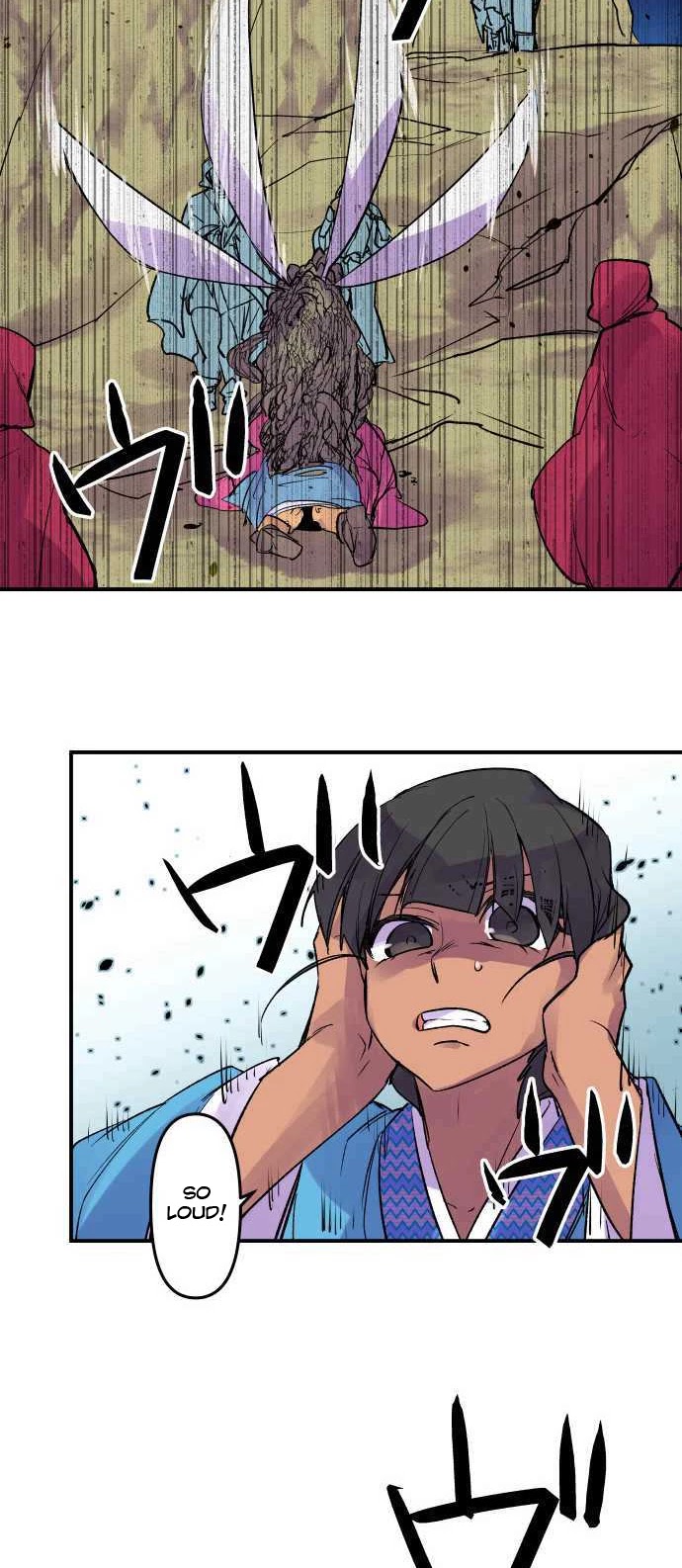 Ake no Tobari Chapter 231 page 8 - Chapter 231: Metamorphosis
