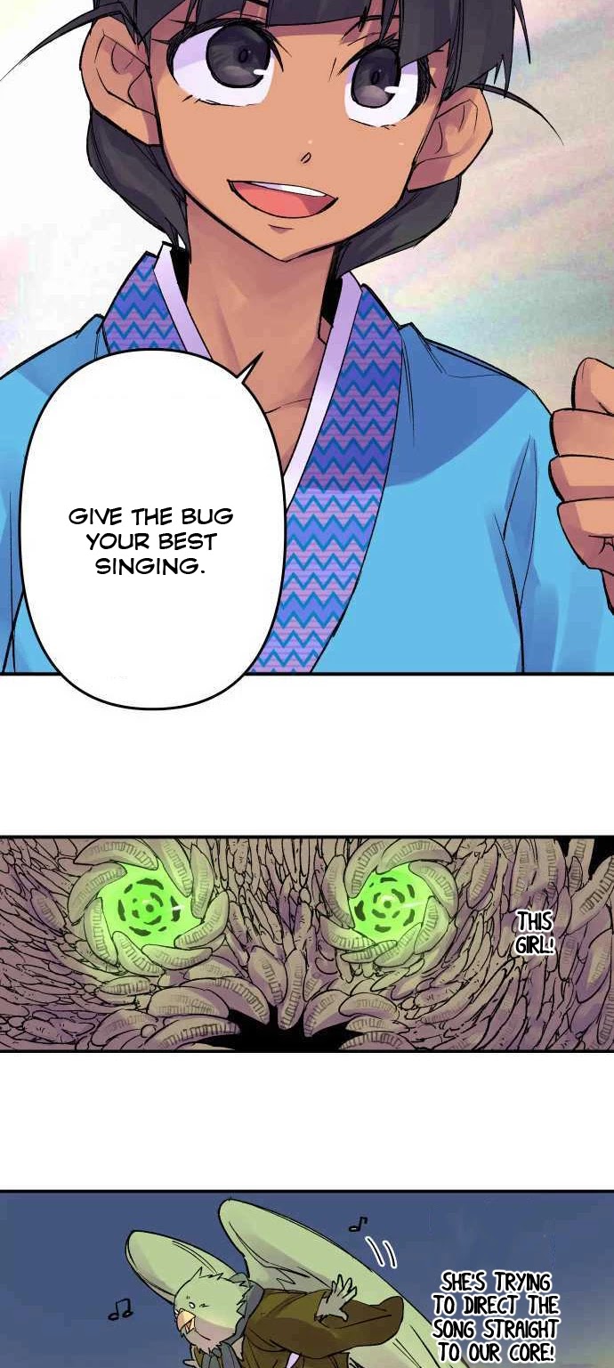 Ake no Tobari Chapter 232 page 12 - Chapter 232: Chiri