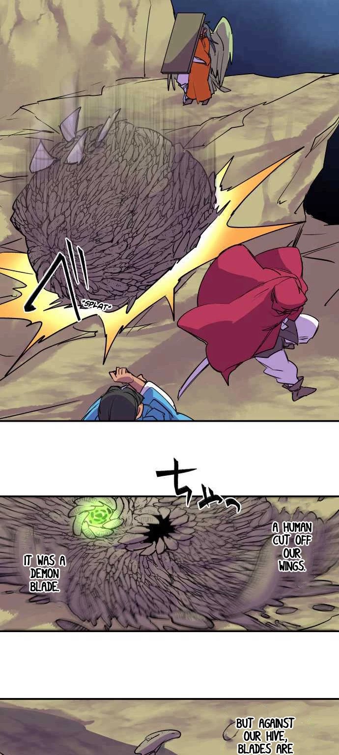 Ake no Tobari Chapter 232 page 3 - Chapter 232: Chiri