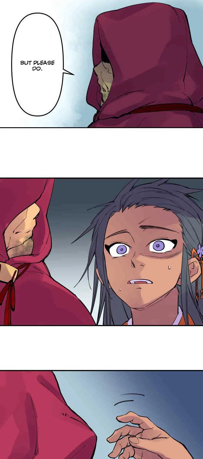 Ake no Tobari Chapter 233 page 11 - Chapter 233: Screw You!