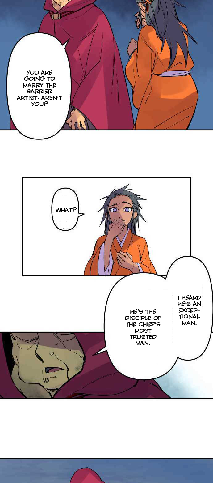 Ake no Tobari Chapter 233 page 14 - Chapter 233: Screw You!