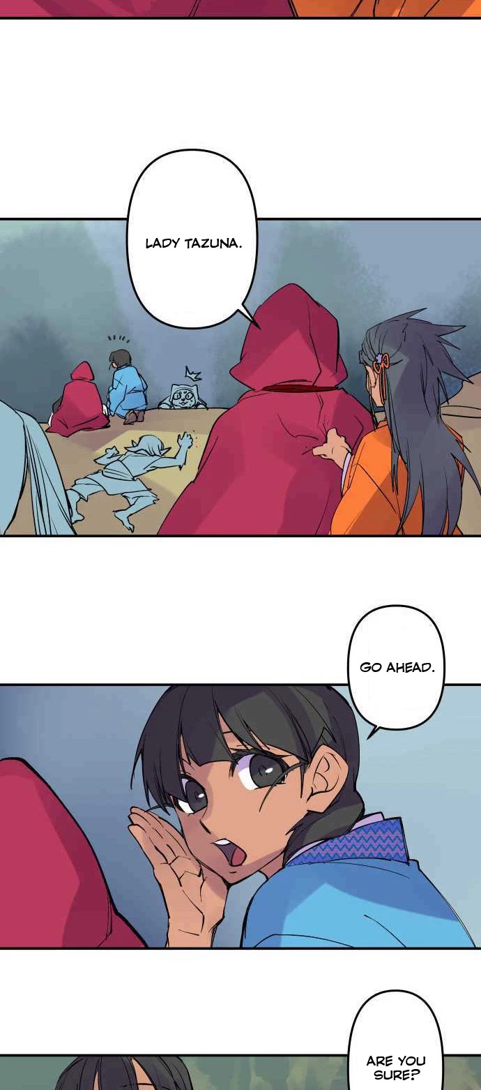 Ake no Tobari Chapter 233 page 9 - Chapter 233: Screw You!