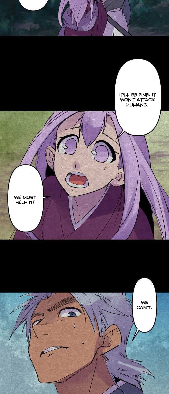 Ake no Tobari Chapter 235 page 10 - Chapter 235: Ruse