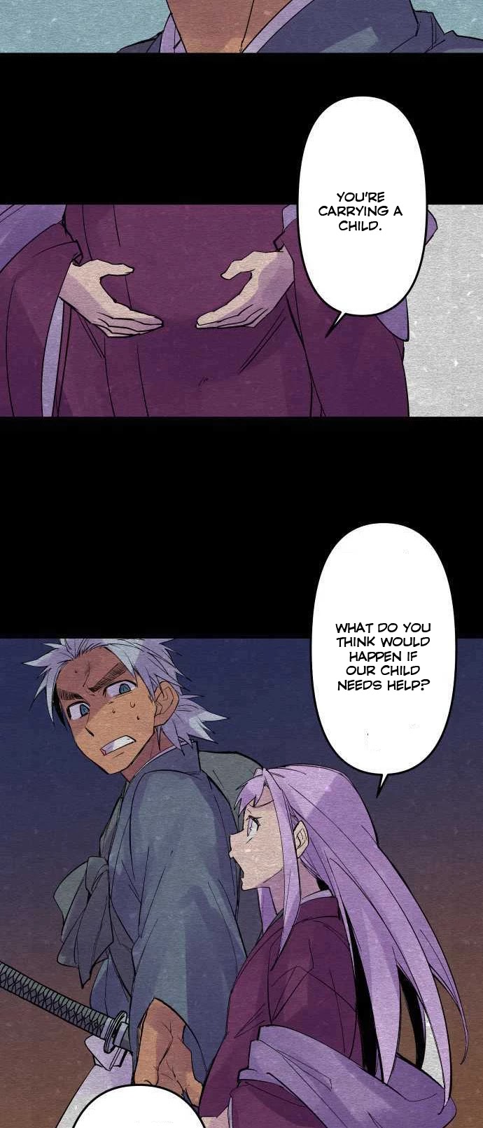 Ake no Tobari Chapter 235 page 11 - Chapter 235: Ruse