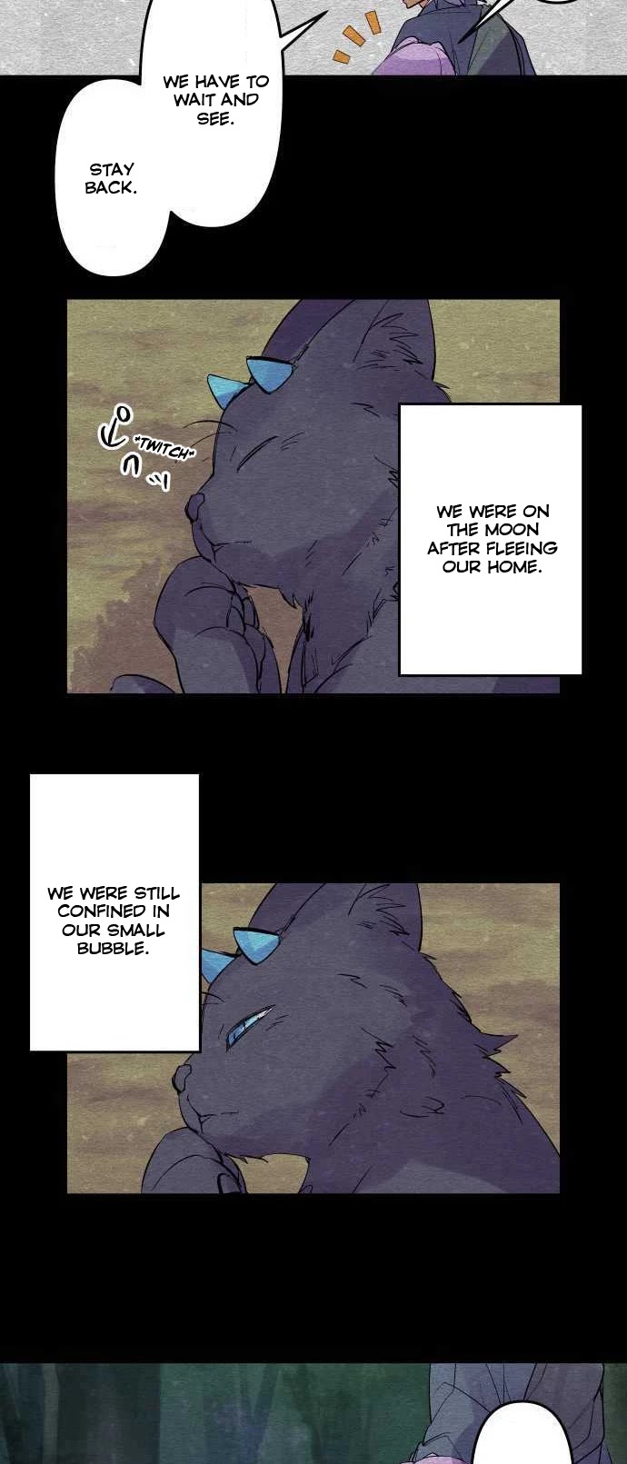 Ake no Tobari Chapter 235 page 14 - Chapter 235: Ruse
