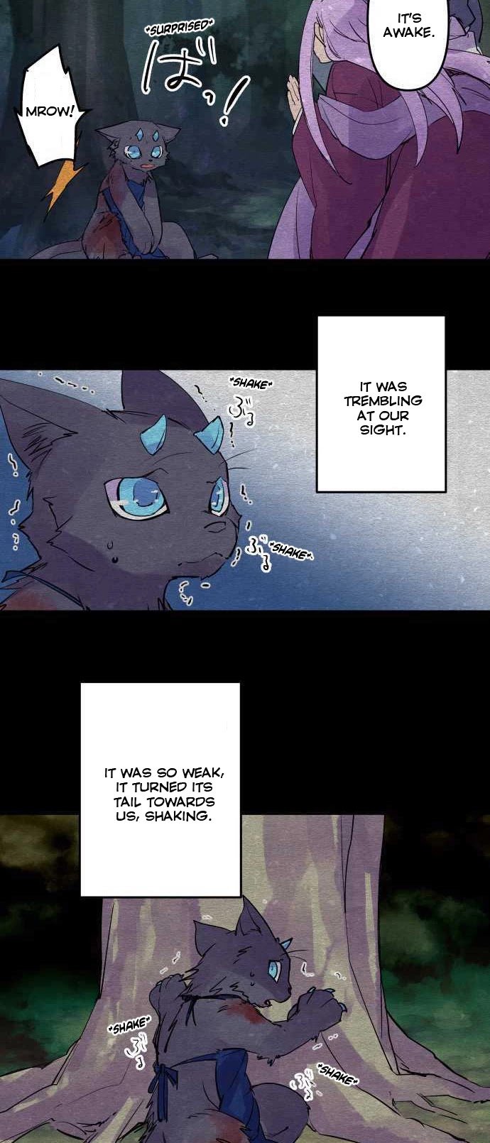 Ake no Tobari Chapter 235 page 15 - Chapter 235: Ruse
