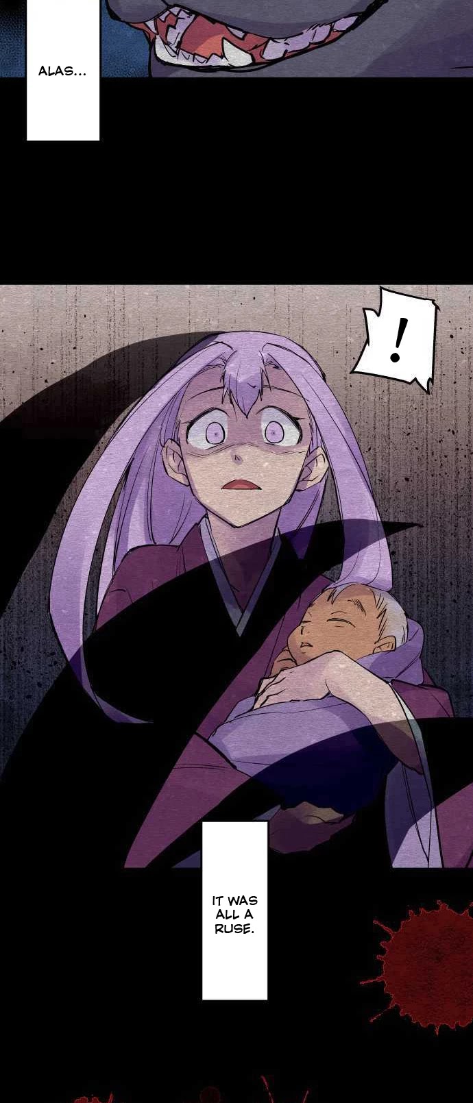 Ake no Tobari Chapter 235 page 20 - Chapter 235: Ruse