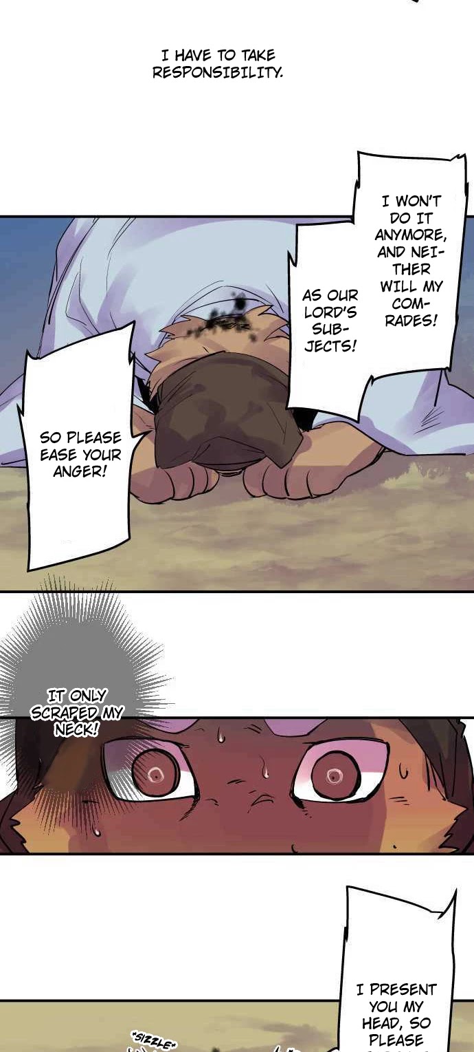 Ake no Tobari Chapter 236 page 14 - Chapter 236: Mrow