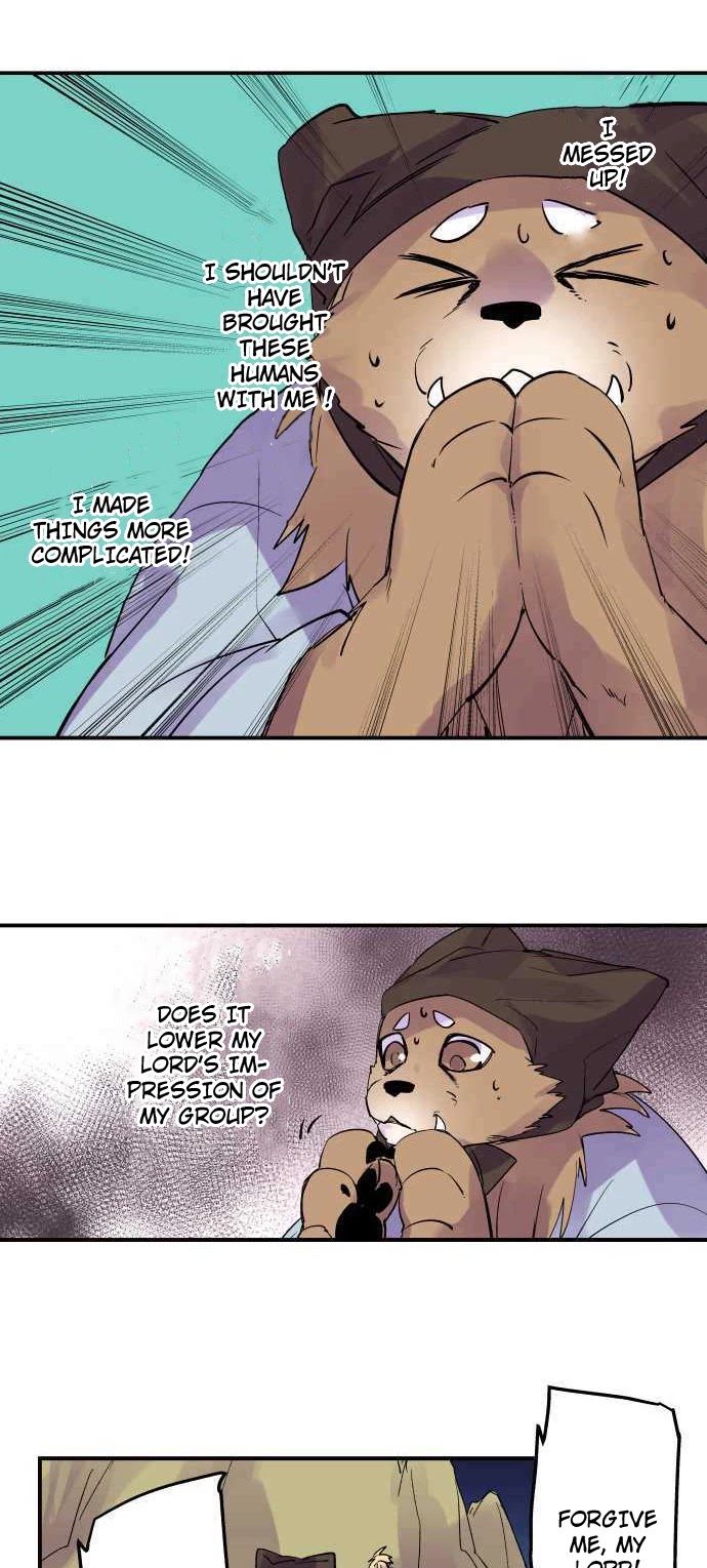 Ake no Tobari Chapter 236 page 9 - Chapter 236: Mrow