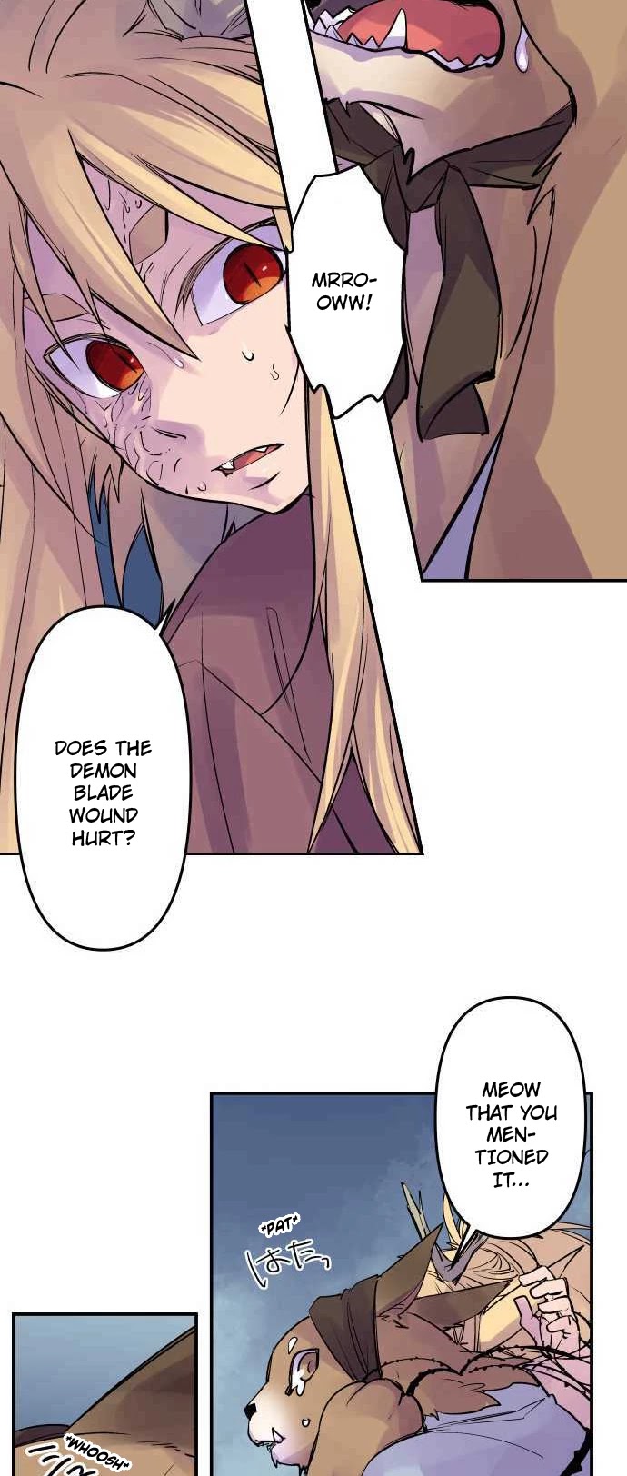 Ake no Tobari Chapter 237 page 10 - Chapter 237: Expectation