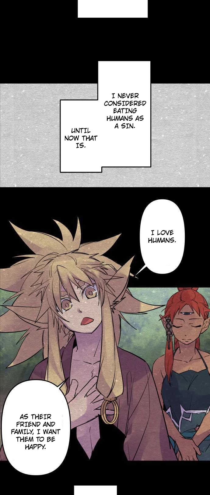 Ake no Tobari Chapter 237 page 4 - Chapter 237: Expectation