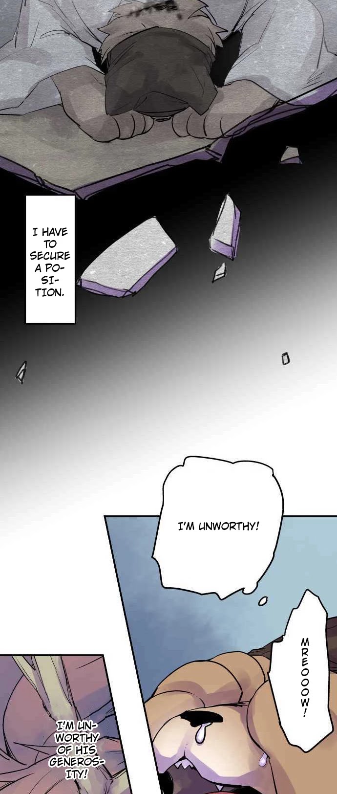 Ake no Tobari Chapter 237 page 9 - Chapter 237: Expectation