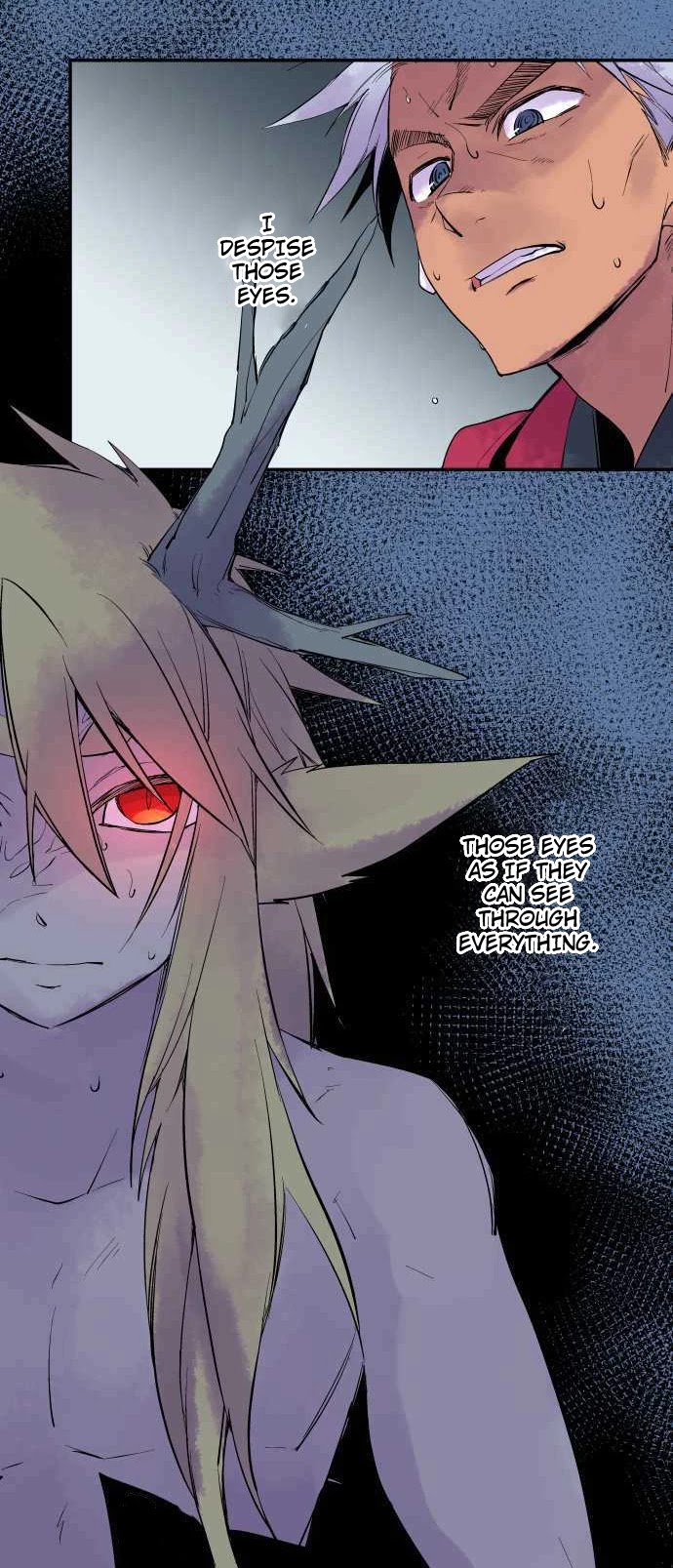 Ake no Tobari Chapter 238 page 3 - Chapter 238: Shines