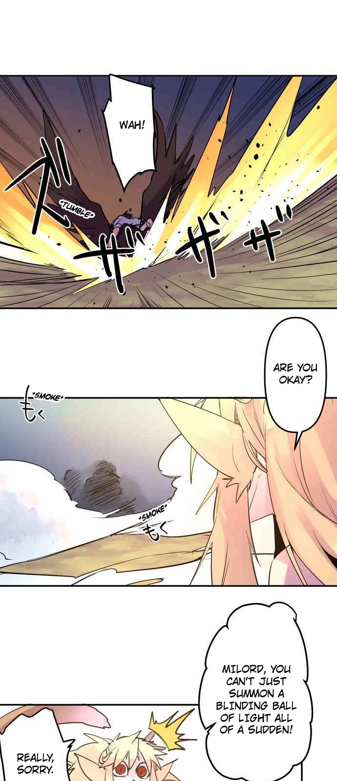 Ake no Tobari Chapter 239 page 24 - Chapter 239: Which Side Are You?
