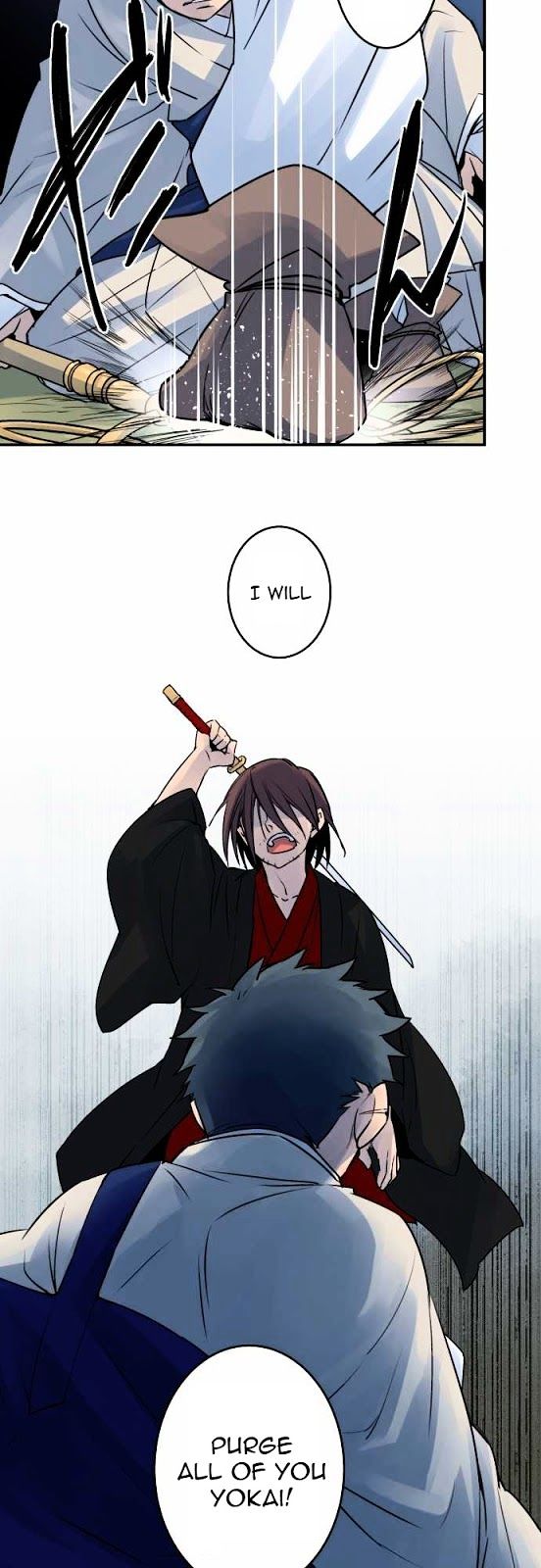 Ake no Tobari Chapter 24 page 10 - Chapter 24 : A Flower For You (12)