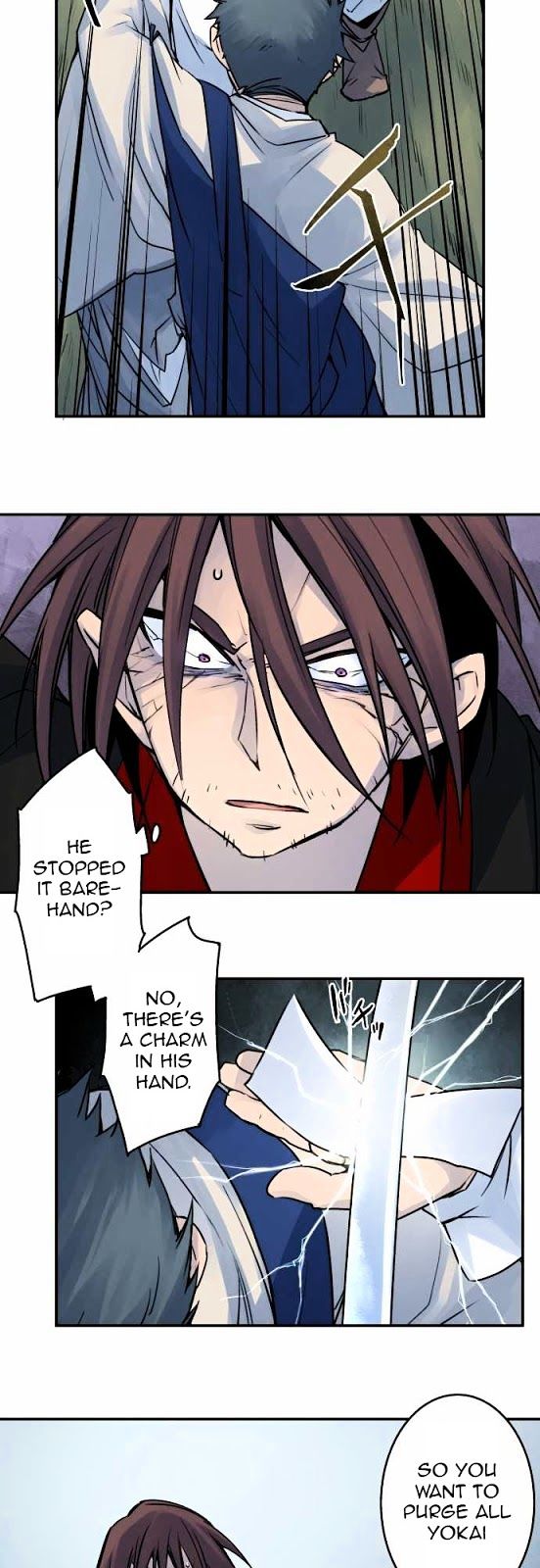 Ake no Tobari Chapter 24 page 12 - Chapter 24 : A Flower For You (12)