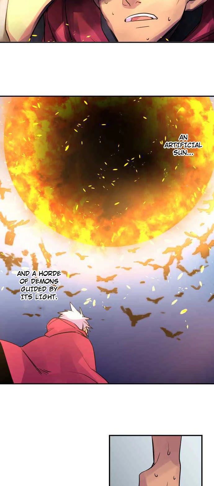 Ake no Tobari Chapter 240 page 4 - Chapter 240: Connecting Eyes