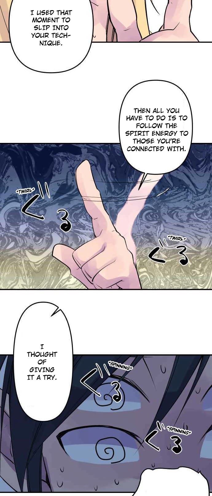 Ake no Tobari Chapter 241 page 3 - Chapter 241: I'm Worried