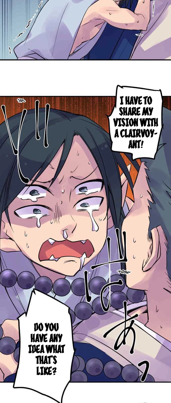 Ake no Tobari Chapter 242 page 14 - Chapter 242: Sweet, Sour, Bitter, or Spicy