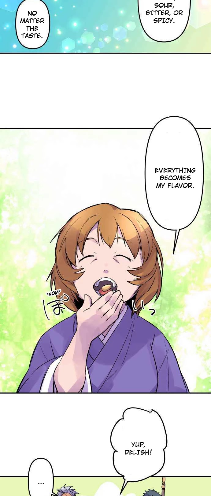 Ake no Tobari Chapter 242 page 8 - Chapter 242: Sweet, Sour, Bitter, or Spicy