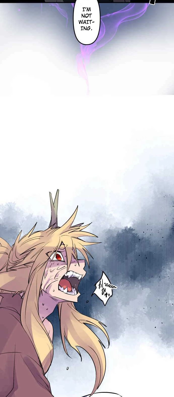 Ake no Tobari Chapter 243 page 21 - Chapter 243: Awake
