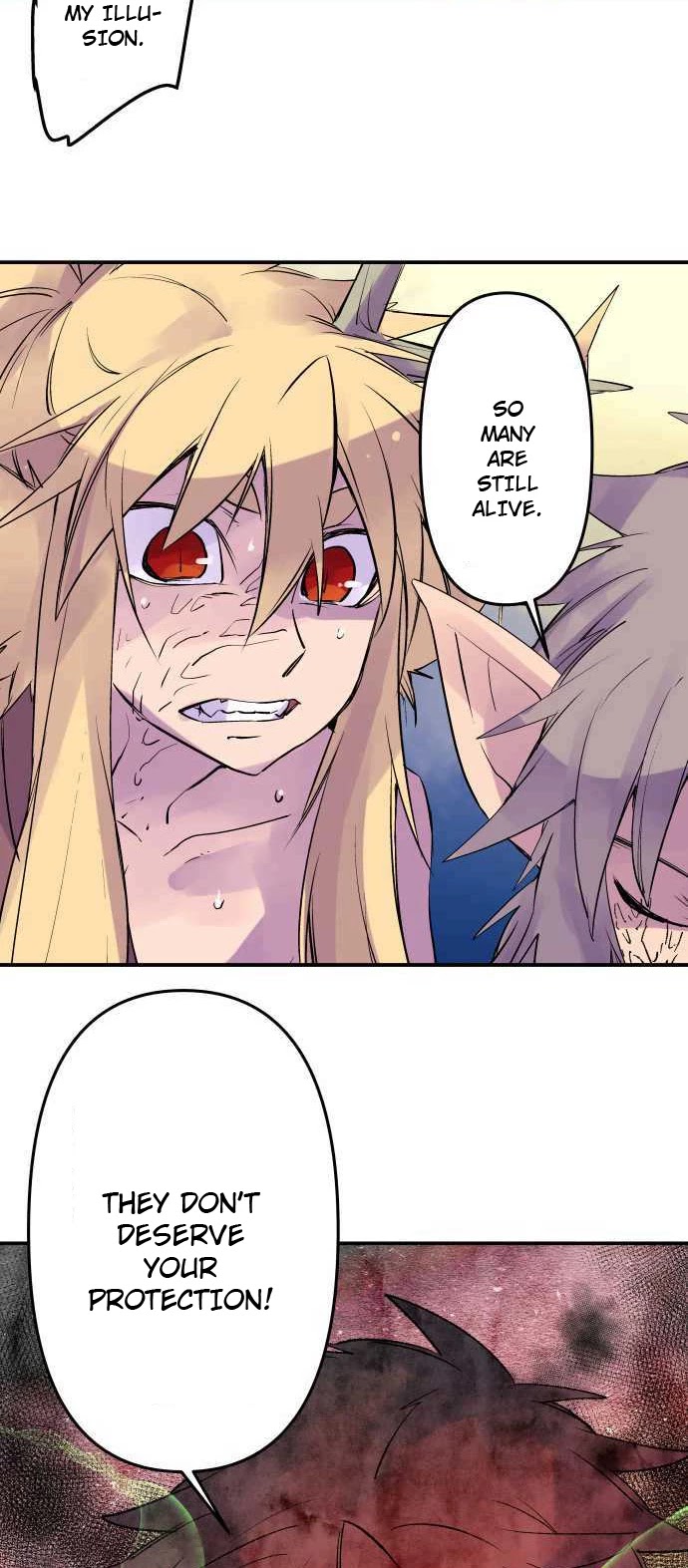 Ake no Tobari Chapter 243 page 23 - Chapter 243: Awake
