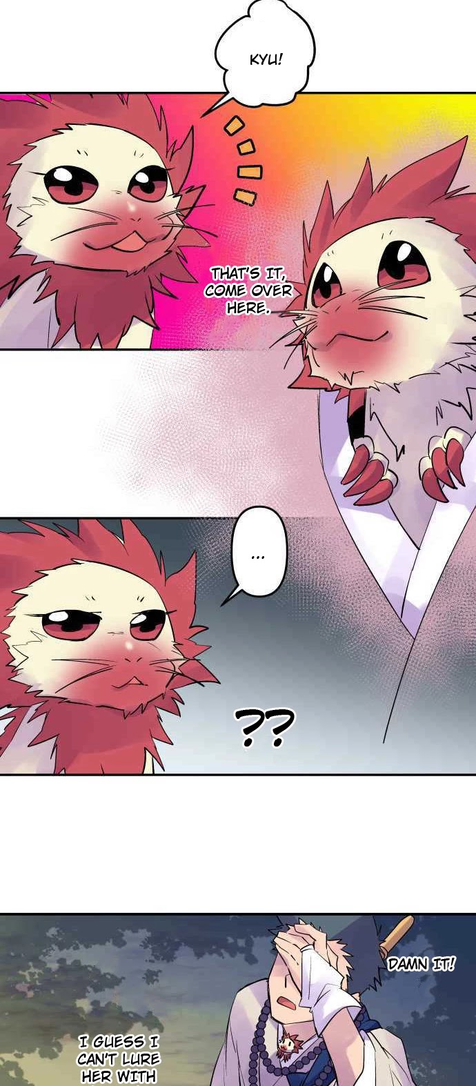 Ake no Tobari Chapter 243 page 4 - Chapter 243: Awake