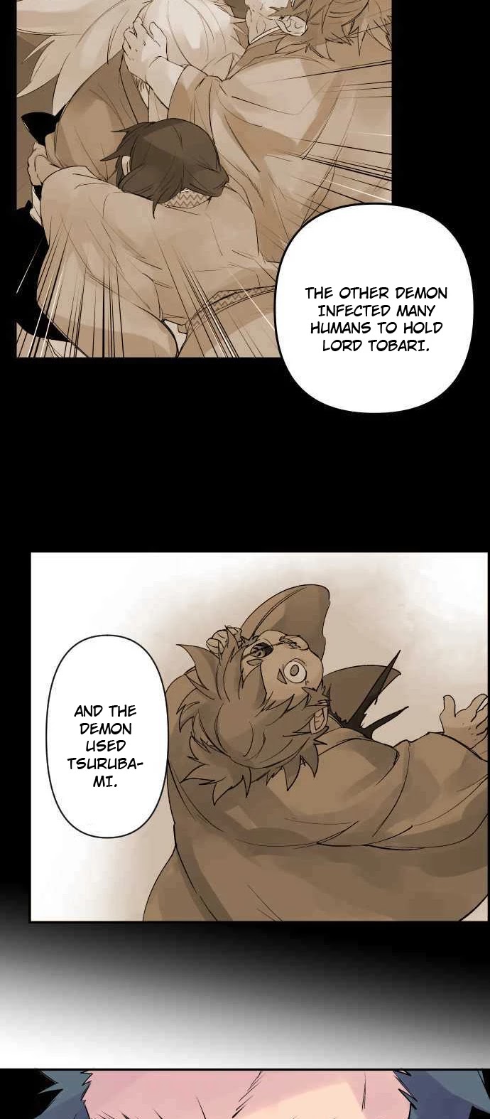 Ake no Tobari Chapter 243 page 8 - Chapter 243: Awake