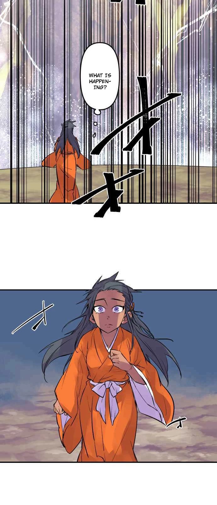 Ake no Tobari Chapter 244 page 7 - Chapter 244: Strange