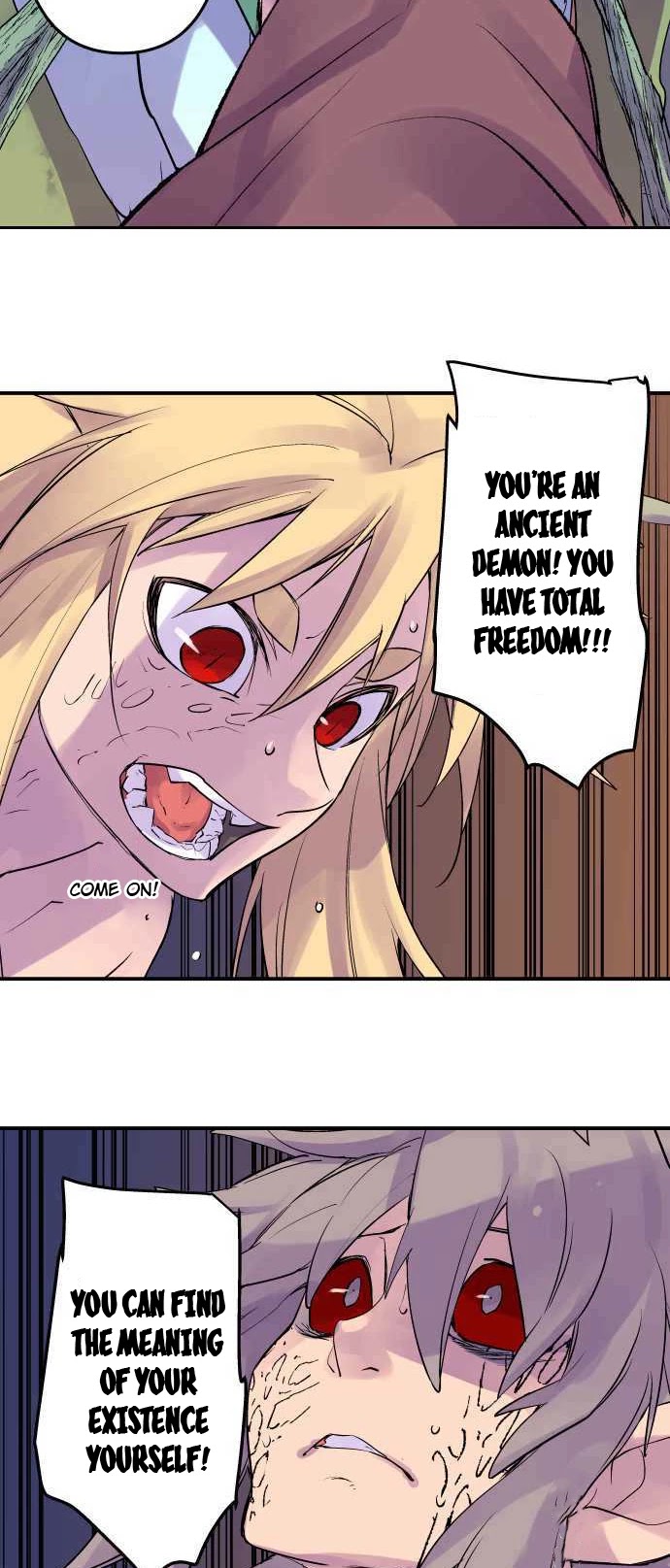 Ake no Tobari Chapter 245 page 10 - Chapter 245: Iwao's Lord