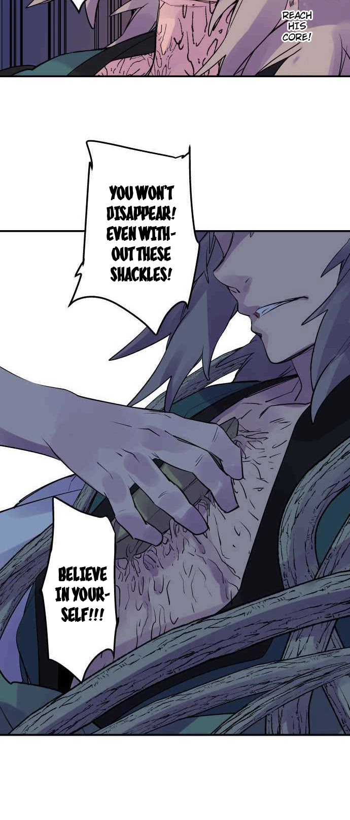 Ake no Tobari Chapter 245 page 11 - Chapter 245: Iwao's Lord