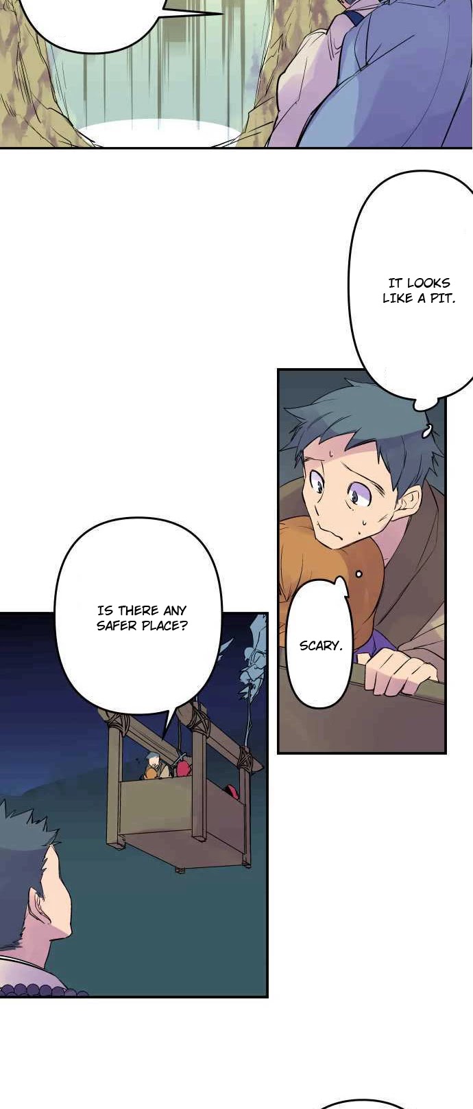 Ake no Tobari Chapter 245 page 17 - Chapter 245: Iwao's Lord