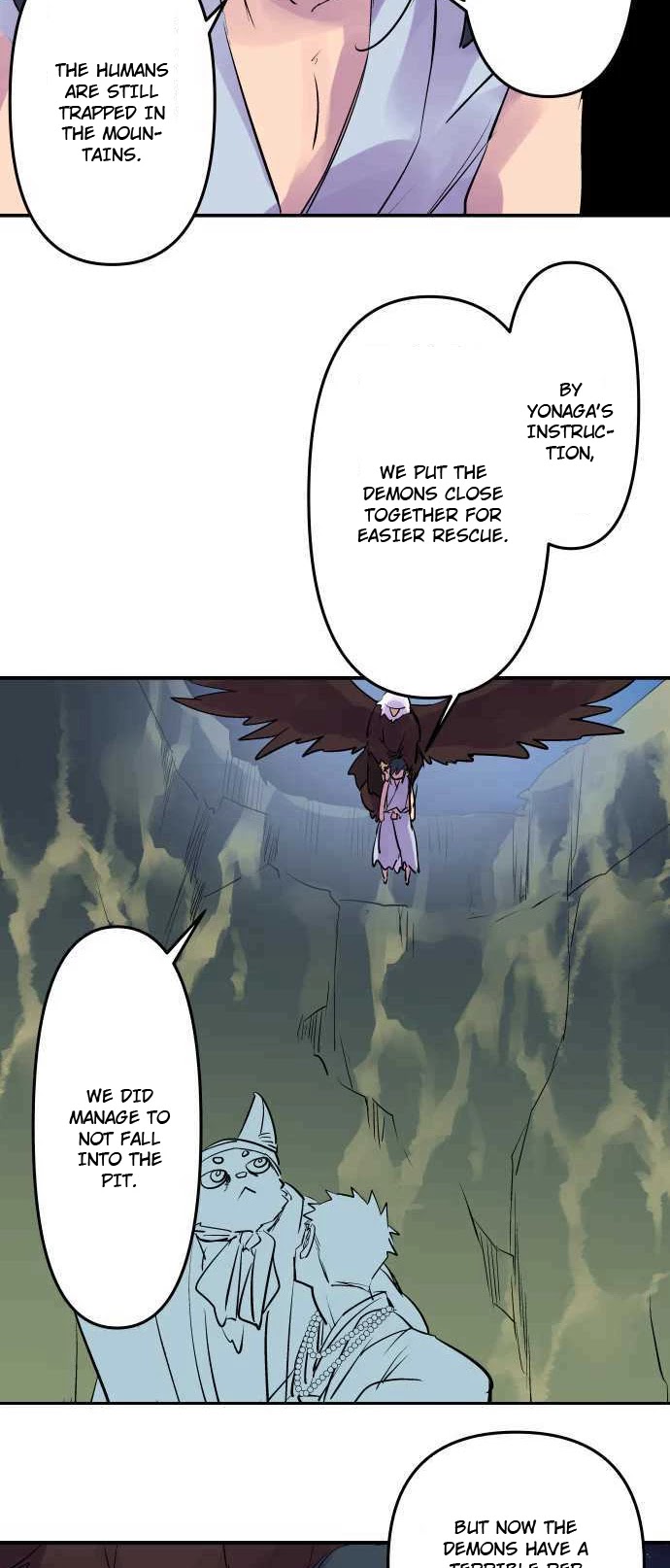 Ake no Tobari Chapter 245 page 20 - Chapter 245: Iwao's Lord